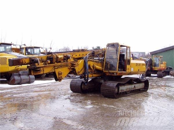 ABI / Zeppelin ZR26T / ABI Копрові установки