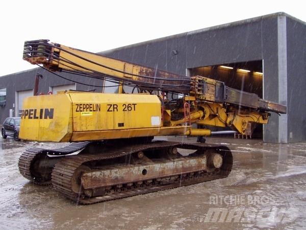ABI / Zeppelin ZR26T / ABI Копрові установки
