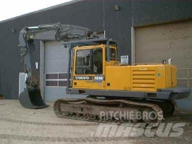 Åkerman EC230B Гусеничні екскаватори