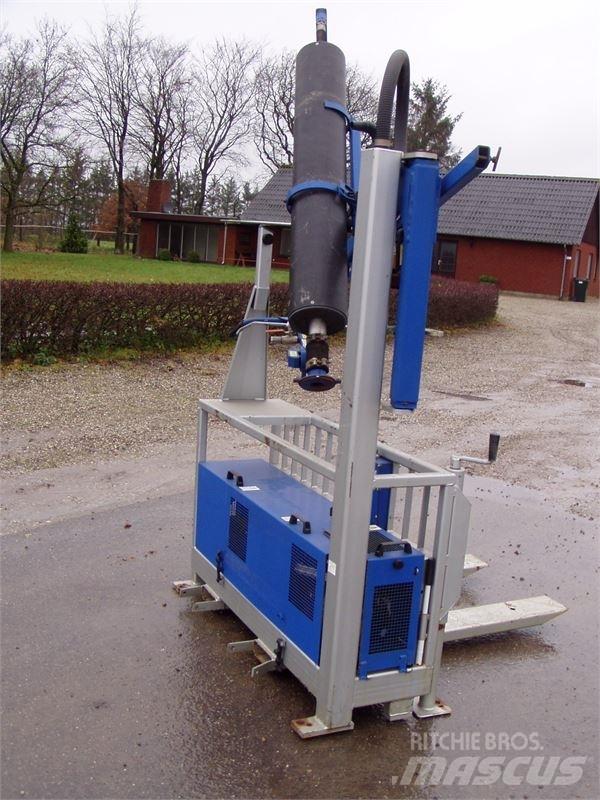 Al-vac 1600 FLEX Будтехніка - Інші