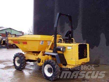 Barford SXR 5000 Зчленовані самоскиди