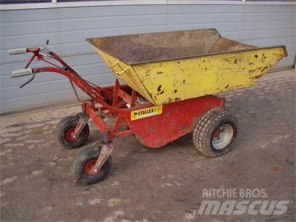 Bejco MOTORBØR Зчленовані самоскиди