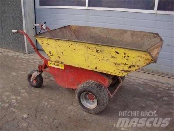 Bejco MOTORBØR Зчленовані самоскиди