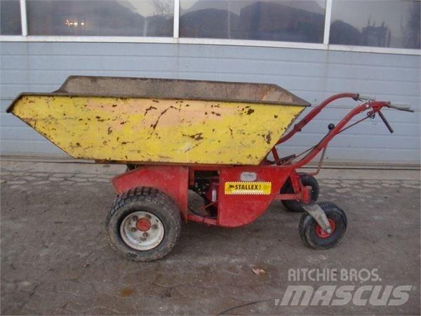 Bejco MOTORBØR Зчленовані самоскиди
