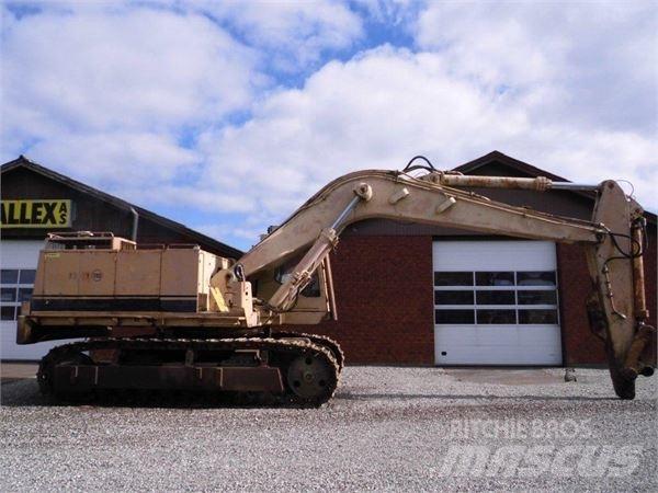 CAT 245B Гусеничні екскаватори