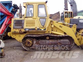 CAT 953 Гусеничні вантажники
