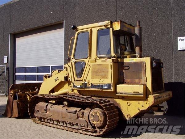 CAT 953WG Гусеничні вантажники
