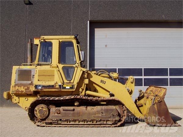 CAT 953WG Гусеничні вантажники