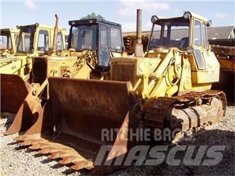 CAT 955L Гусеничні вантажники