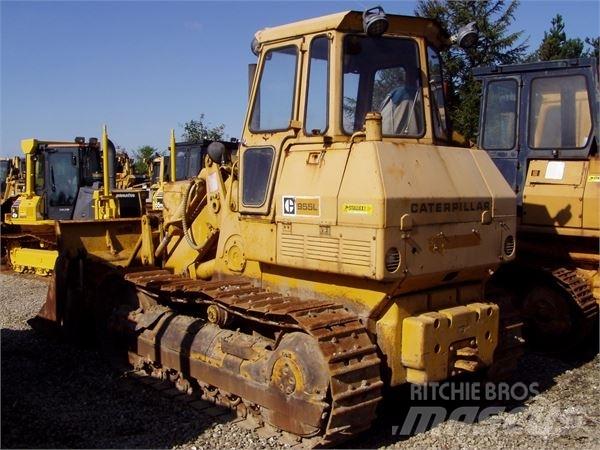 CAT 955L Гусеничні вантажники