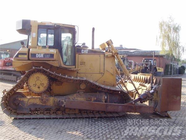 CAT D6R LGP Гусеничні бульдозери