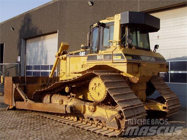 CAT D6R LGP Гусеничні бульдозери