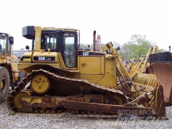 CAT D6R LGP Гусеничні бульдозери