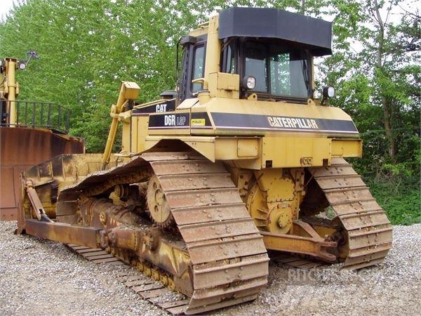 CAT D6R LGP Гусеничні бульдозери