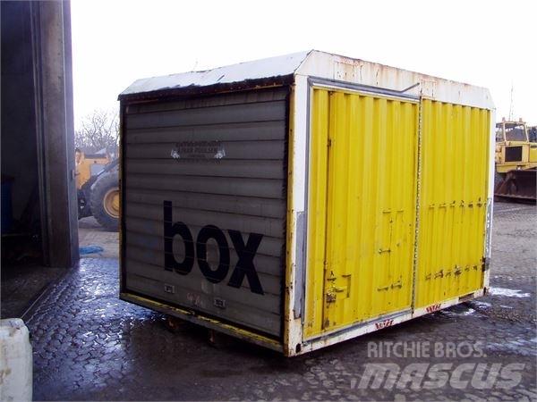  CONTAINER Будтехніка - Інші