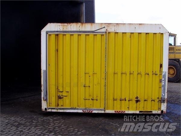  CONTAINER Будтехніка - Інші