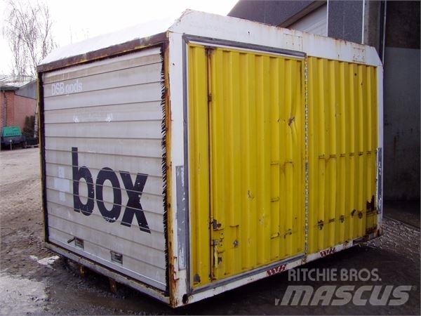  CONTAINER Будтехніка - Інші