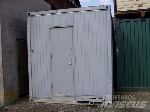  CONTAINER Будтехніка - Інші