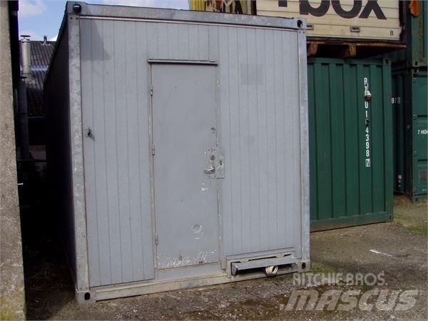  CONTAINER Будтехніка - Інші
