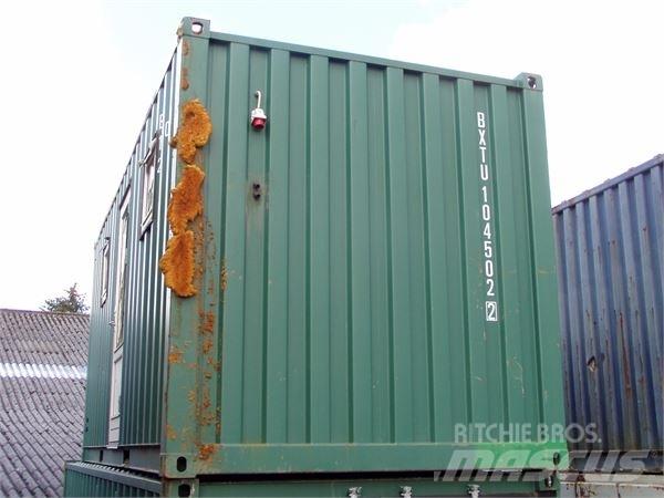  CONTAINER Будтехніка - Інші
