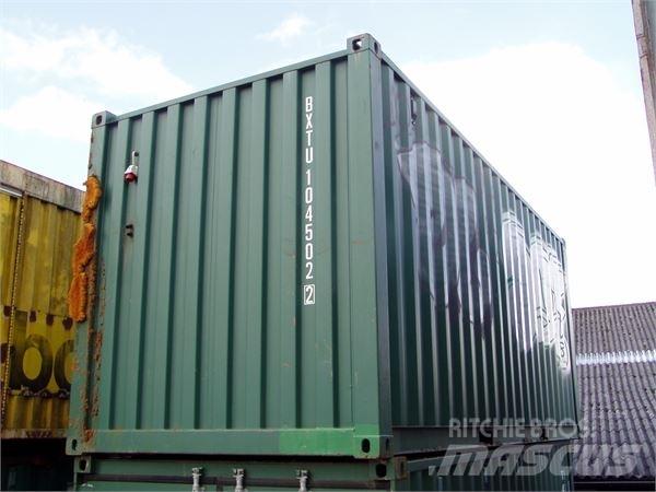  CONTAINER Будтехніка - Інші