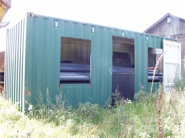  CONTAINER Будтехніка - Інші