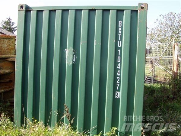 CONTAINER Будтехніка - Інші