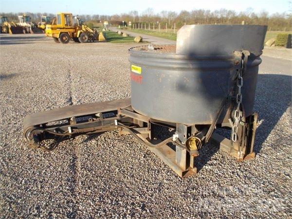Eckart MP800 Будтехніка - Інші
