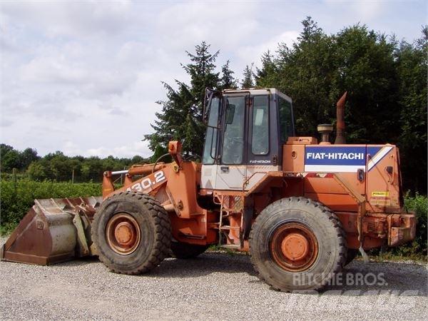 Fiat FR130-2 Фронтальні навантажувачі
