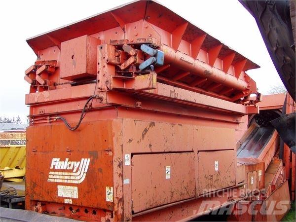 Finlay 798 Просіювачі