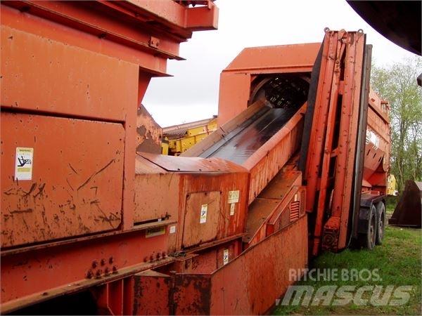 Finlay 798 Просіювачі