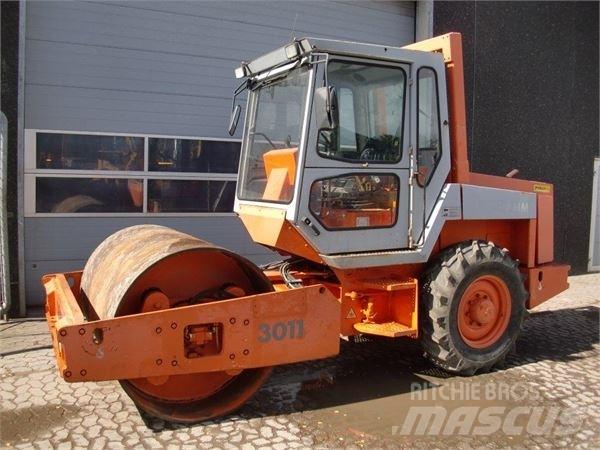 Hamm 3011 Інші дорожні катки