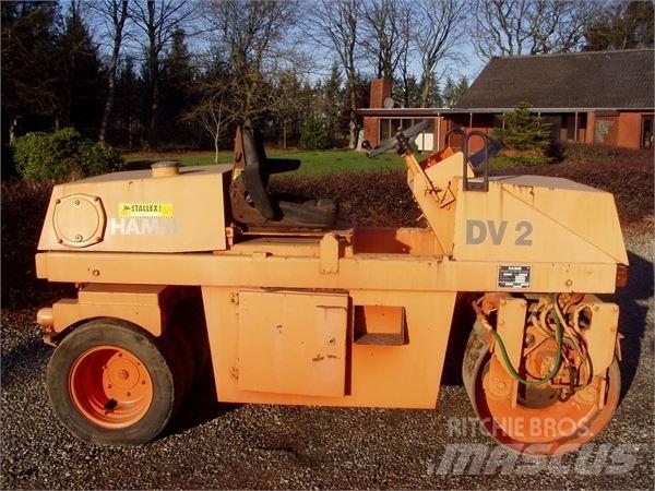 Hamm DV2K Інші дорожні катки