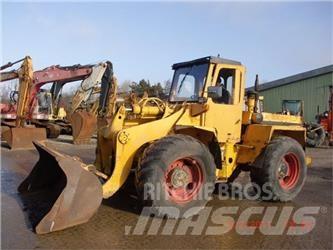 Hanomag 44C Фронтальні навантажувачі