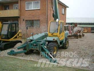 Italmacchine 2516 Телескопічні навантажувачі