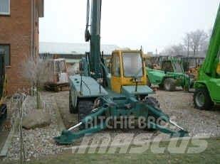 Italmacchine 2516 Телескопічні навантажувачі