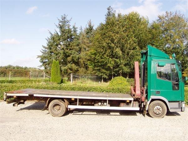 Iveco 60E 14 Вантажівки / спеціальні