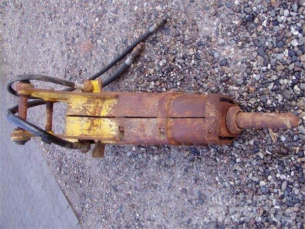 JCB hammer Плуги