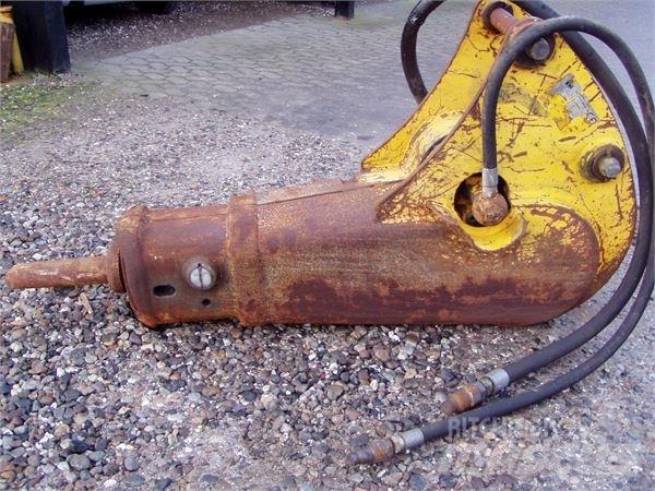 JCB hammer Плуги