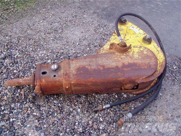 JCB hammer Плуги