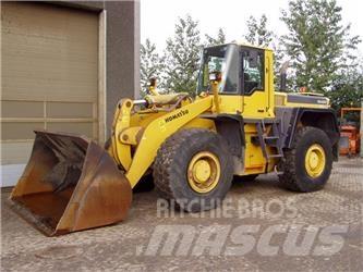 Komatsu WA420-3H Фронтальні навантажувачі
