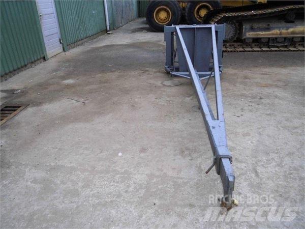  KRANARM HYDRAULISK Будтехніка - Інші