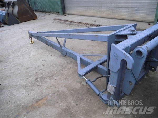  KRANARM HYDRAULISK Будтехніка - Інші