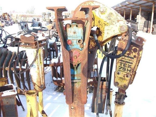 Krupp HM 301 Плуги
