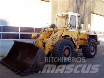 Liebherr 531 Фронтальні навантажувачі