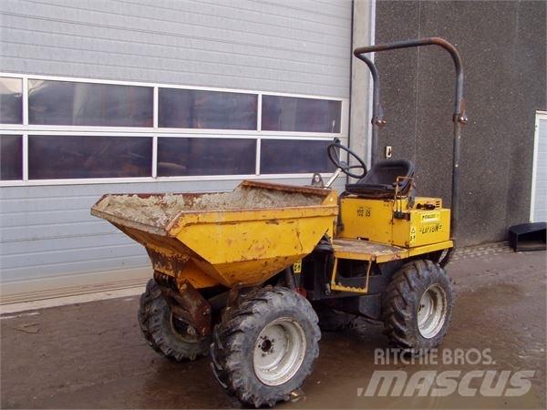 Lifton 750 Зчленовані самоскиди