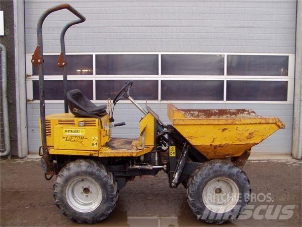 Lifton 750 Зчленовані самоскиди
