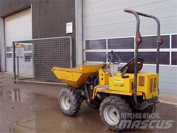 Lifton 750 Зчленовані самоскиди