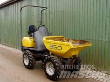 Lifton 850 Зчленовані самоскиди