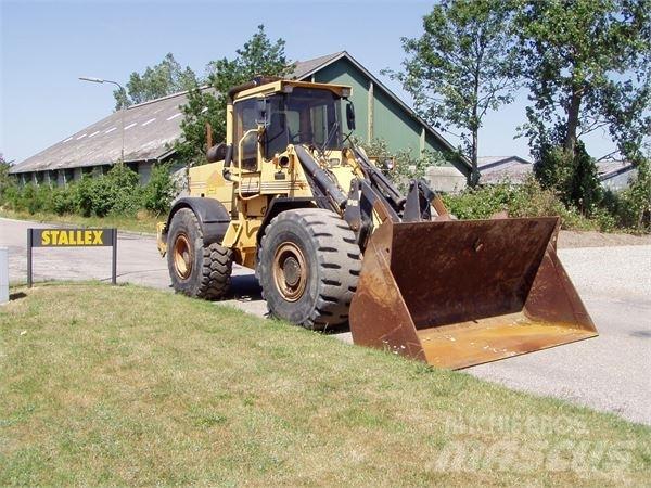Ljungby L17 Фронтальні навантажувачі